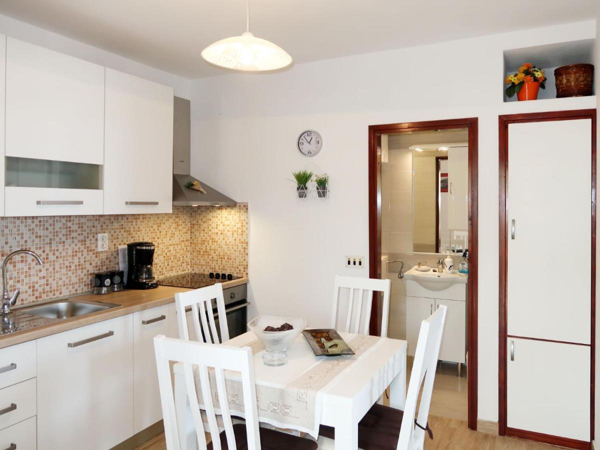 Apartment Borovina - Kor205 By Interhome بريغراديكا المظهر الخارجي الصورة